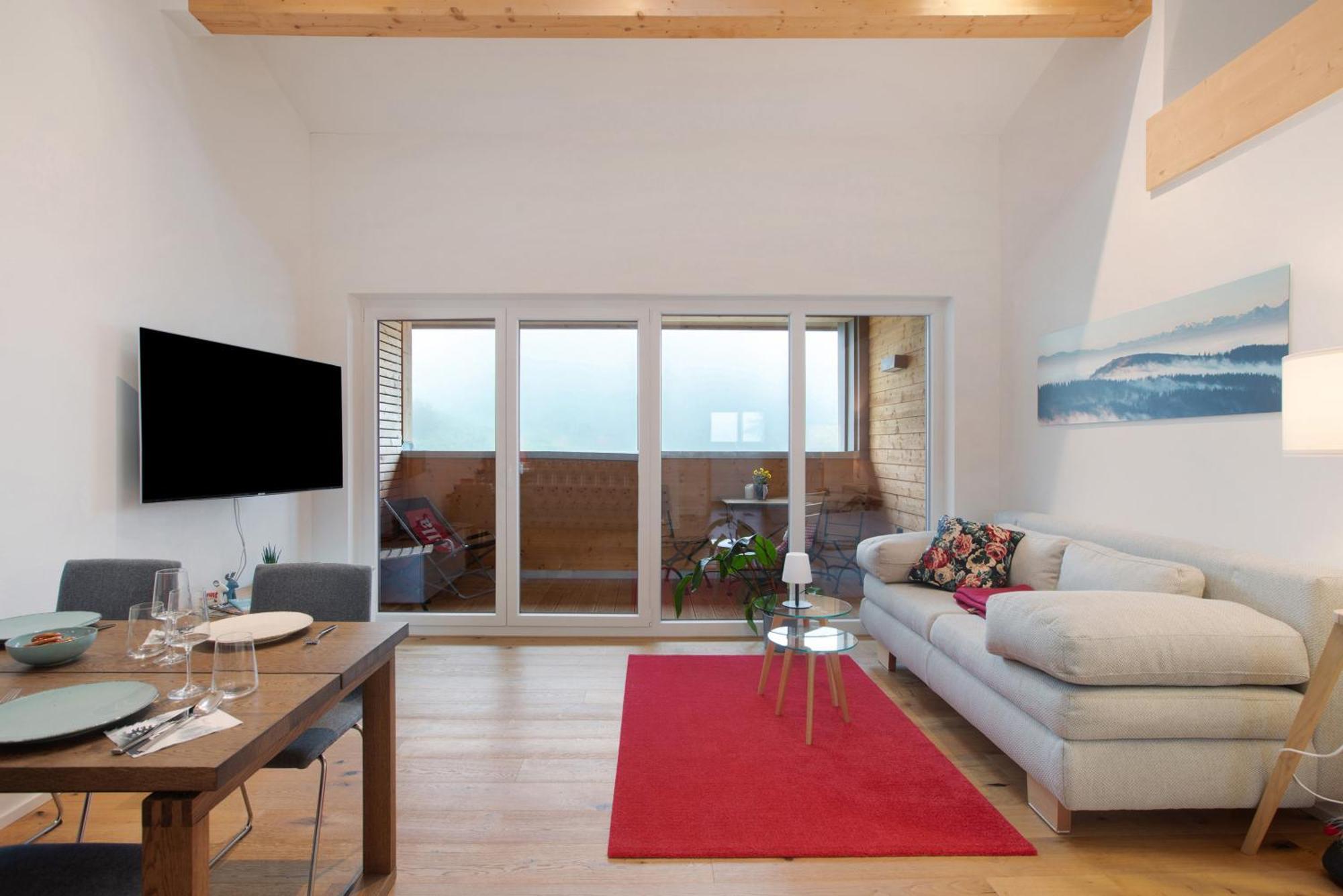 Haus Wiesenquelle Feldberg  Eksteriør billede