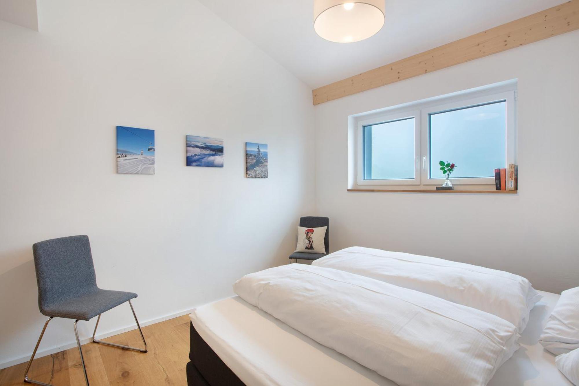 Haus Wiesenquelle Feldberg  Eksteriør billede