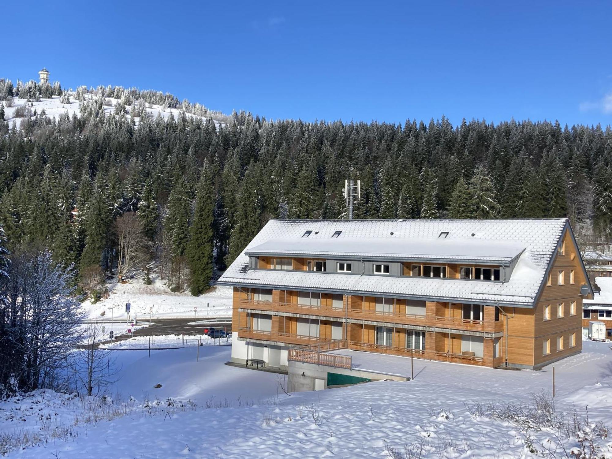 Haus Wiesenquelle Feldberg  Eksteriør billede